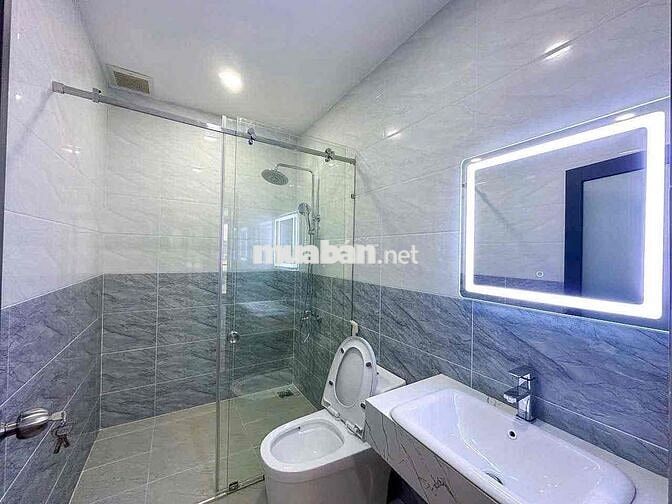 Nhà Đẹp Khu Đồng Bộ Dân Trí Có Sân Xe Hơi | Huỳnh Tans Phát Giáp Q7