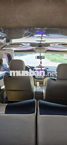 Ford Everest 2010 Đỏ