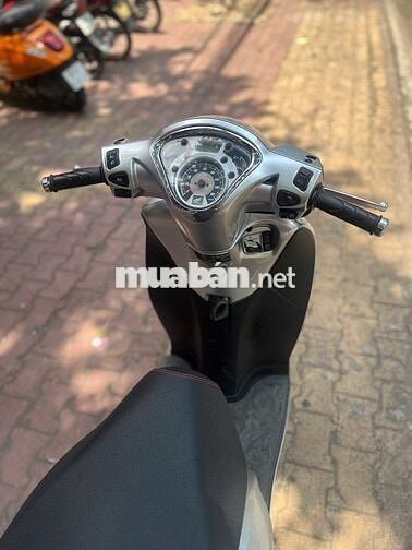 Honda SH Mode 2015 Bạc