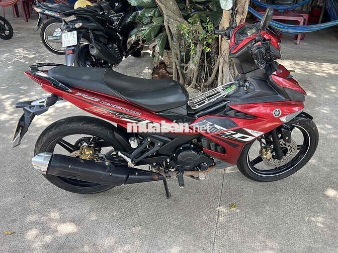 Yamaha Exciter 150 2021 Đỏ