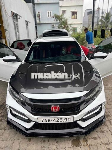 Honda Civic 2020 1.8G Trắng