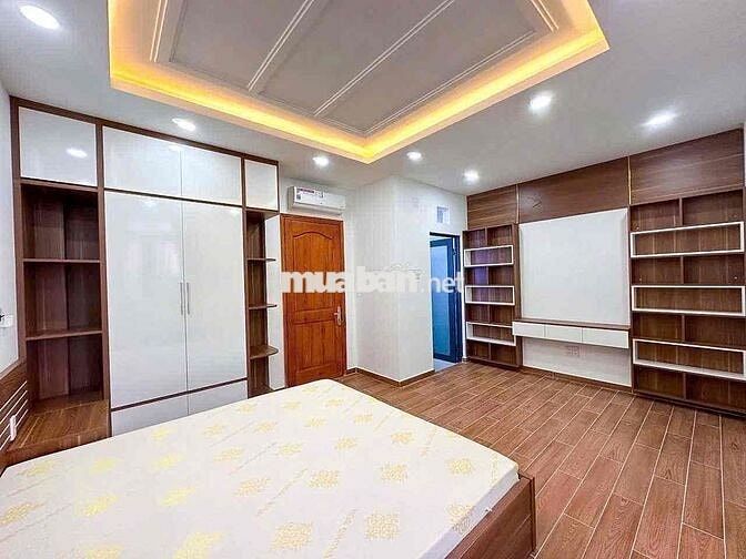 Nhà Đẹp Khu Đồng Bộ Dân Trí Có Sân Xe Hơi | Huỳnh Tans Phát Giáp Q7