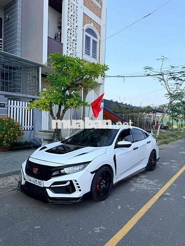Honda Civic 2020 1.8G Trắng