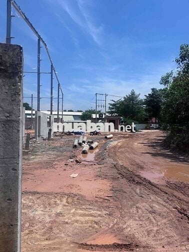 đất xây kho xưởng cụm công nghiệp cần bán