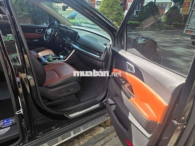Kia Carnival Premium 7S 2023 Đen