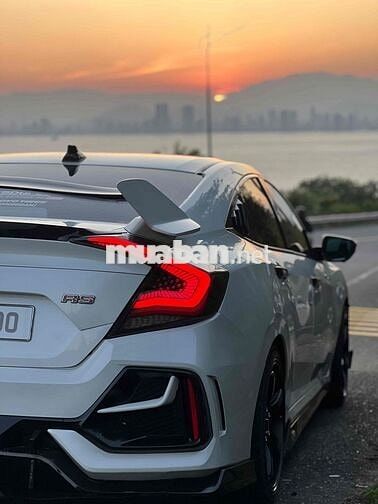 Honda Civic 2020 1.8G Trắng
