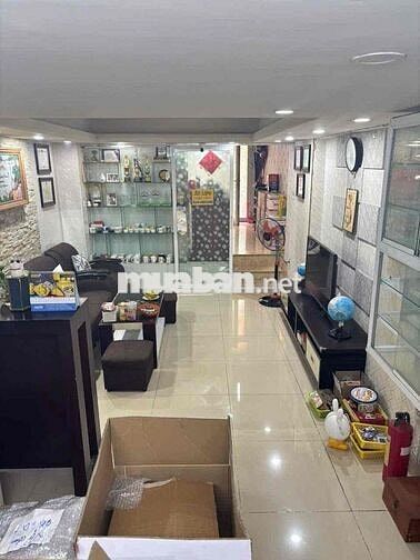 BÁN NHÀ HẺM 4met BÌNH TÂY , P1 , Q6 💰 8🧄500 TL trực tiêpa chủ