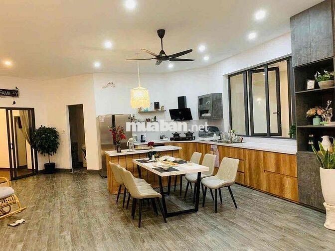 🏡 CHO THUÊ NHÀ VƯỜN MỚI TOANG KHU VỰC HÒA HẢI – SÁT BIỂN YÊN TĨNH