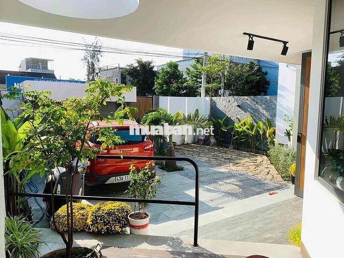 🏡 CHO THUÊ NHÀ VƯỜN MỚI TOANG KHU VỰC HÒA HẢI – SÁT BIỂN YÊN TĨNH