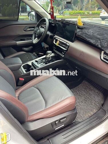 Mitsubishi Destinator 2026 Full 12000 km Trắng