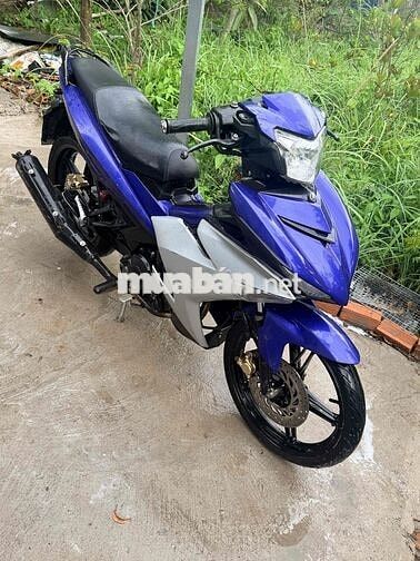 Yamaha Exciter 150 Xanh bạc