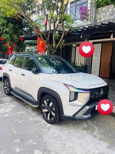 Mitsubishi Destinator 2026 Full 12000 km Trắng
