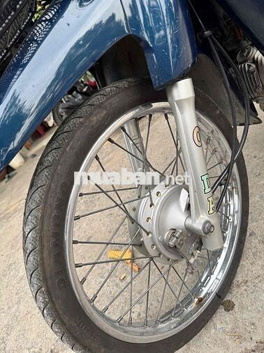Honda Wave Alpha Xanh
