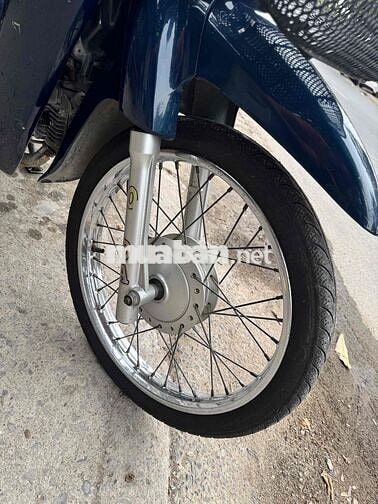 Honda Wave Alpha Xanh
