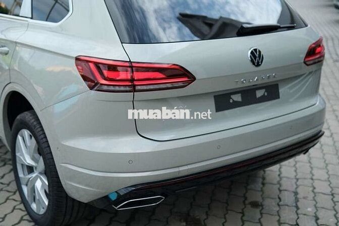 139 TRIỆU Đón VW TOUAREG NHẬP CHÂU ÂU