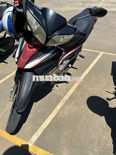 Yamaha Jupiter 110 2012 Đen đỏ