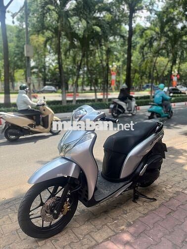 Honda SH Mode 2015 Bạc