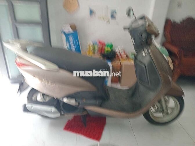Honda Lead Vàng đồng