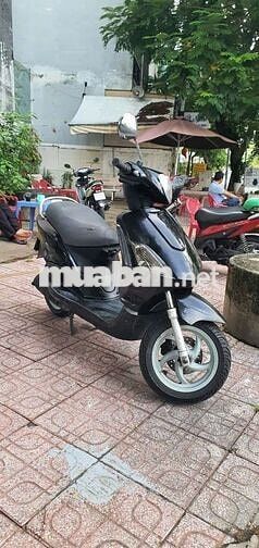 Piaggio fly 2007 Đen