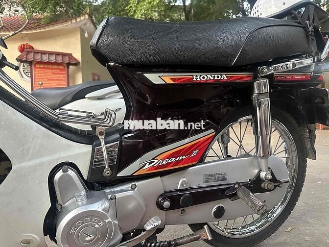 Honda Dream Thái 1994 Nâu, trắng