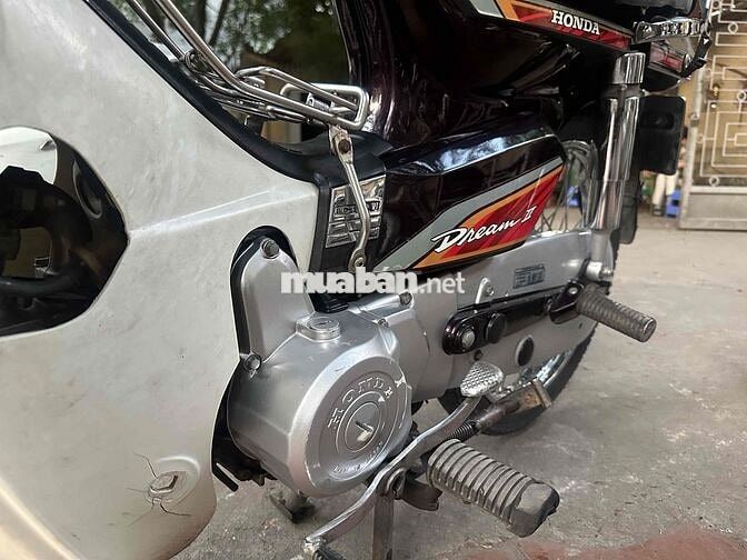 Honda Dream Thái 1994 Nâu, trắng