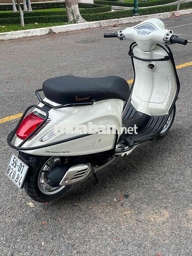 Piaggio Vespa Primavera 2014 Trắng