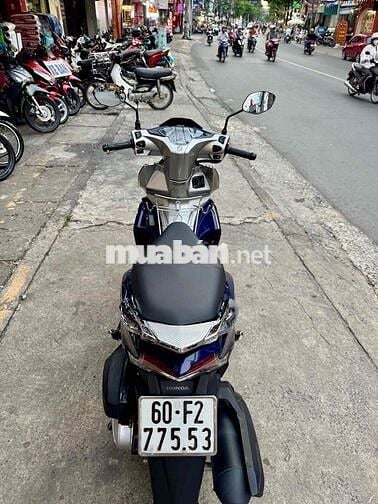🔴🔴 AB 125  Xanh bạc đen T12/2018 chính chủ