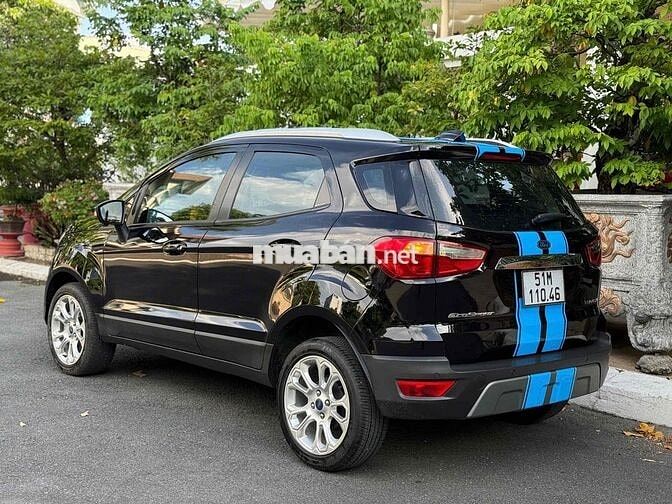 Siêu lướt Ford Ecosport 2021 1.5 Titanium Đen
