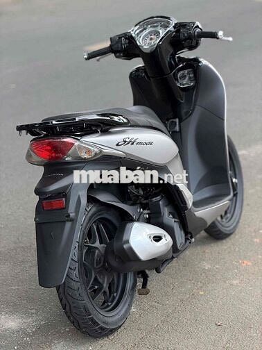 Honda SH Mode 2018 Bạc
