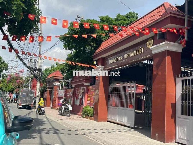 🏡 CHỦ CẦN BÁN GẤP NHÀ 2 TẦNG TÂN THỚI NHẤT 06 – Q12 🚗
