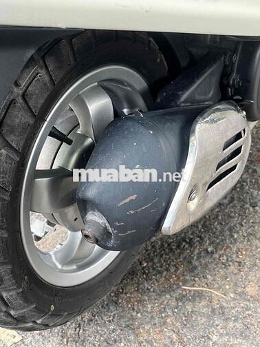 Piaggio Vespa Primavera 2014 Trắng