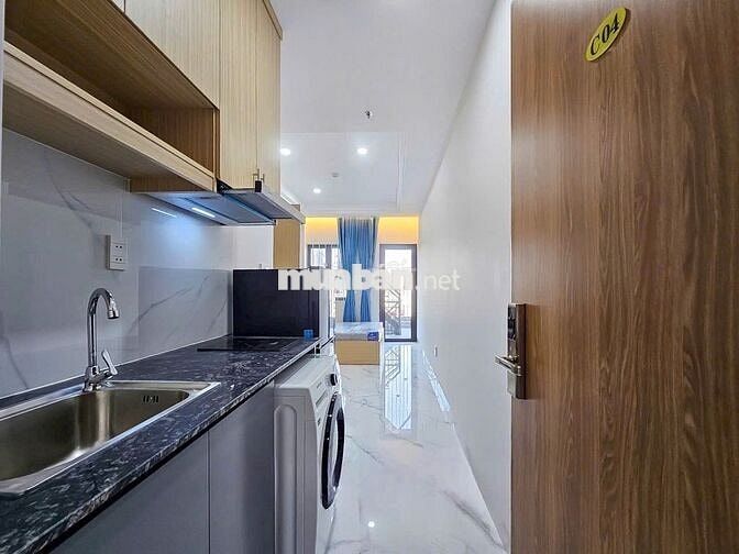 STUDIO - NGUYỄN THỊ THẬP Q7 – FULL NỘI THẤT – GỬI XE FREE – THANG MÁY