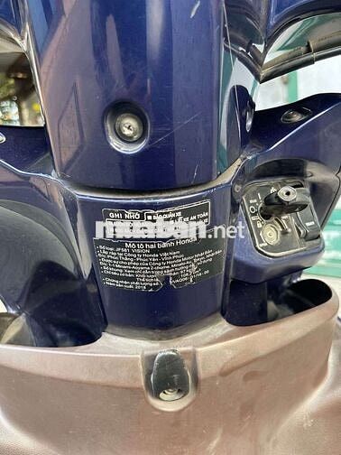 Honda Vision 2018 Xanh