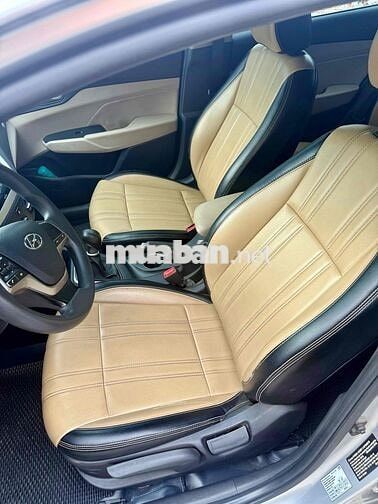 Hyundai Accent 2022 MT Bạc 90000km