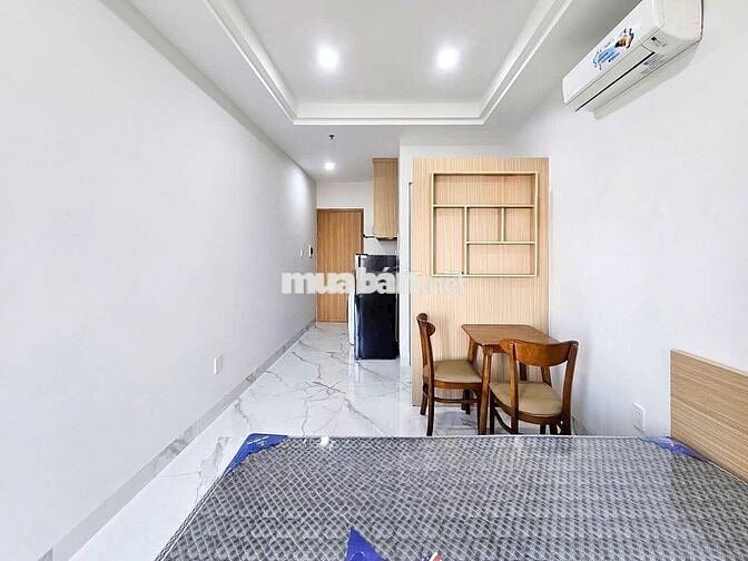 STUDIO - NGUYỄN THỊ THẬP Q7 – FULL NỘI THẤT – GỬI XE FREE – THANG MÁY