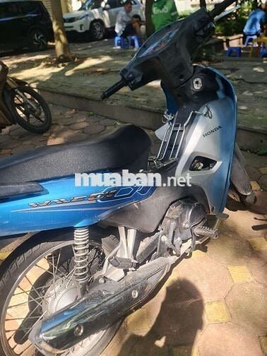 Honda Wave 2019 Xanh