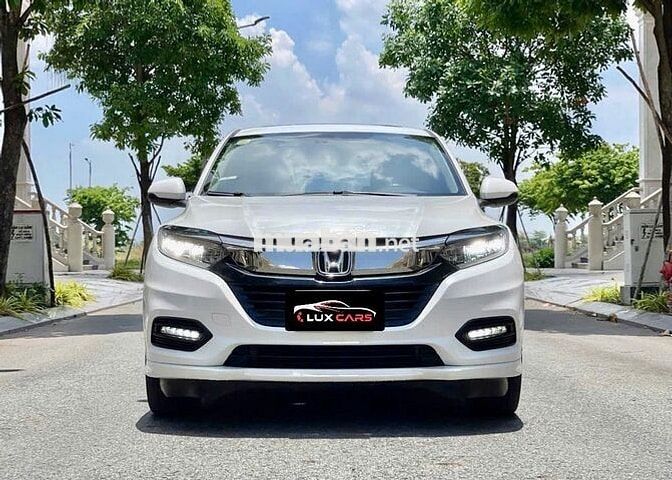 Honda HRV 2021 1.8L Trắng 75.000 km