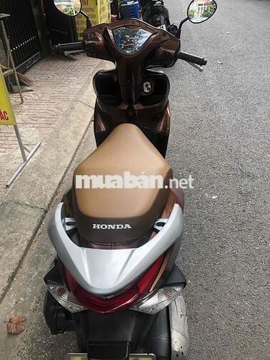 Xe Honda vison máy mạnh êm nguyên zin cần bán
