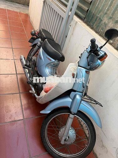Honda Cup 50cc 2016 Xanh