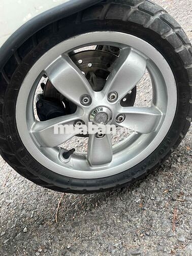 Piaggio Vespa Primavera 2014 Trắng
