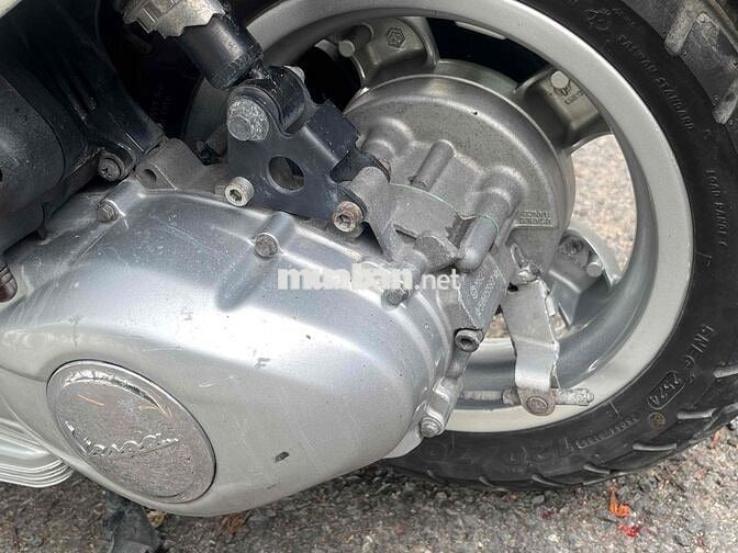 Piaggio Vespa Primavera 2014 Trắng
