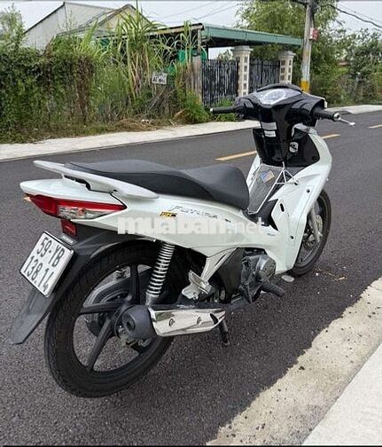 Honda Future 2023 Trắng