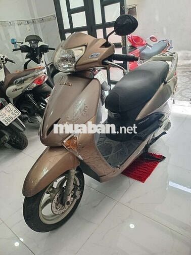 Honda Lead Vàng đồng