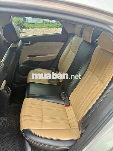 Hyundai Accent 2022 MT Bạc 90000km
