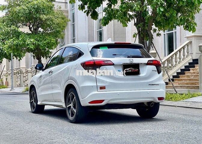 Honda HRV 2021 1.8L Trắng 75.000 km