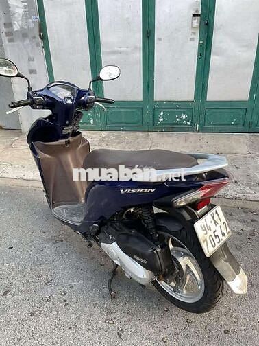 Honda Vision 2018 Xanh
