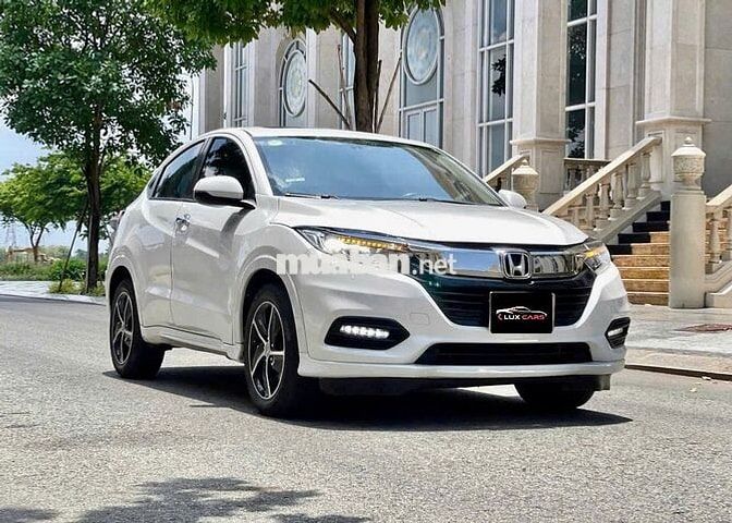 Honda HRV 2021 1.8L Trắng 75.000 km