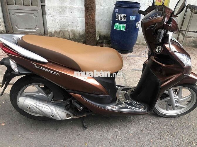 Xe Honda vison máy mạnh êm nguyên zin cần bán