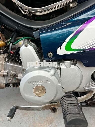 Honda Wave Alpha 2004 Xanh