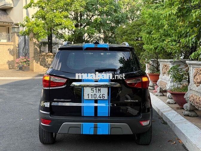 Siêu lướt Ford Ecosport 2021 1.5 Titanium Đen
